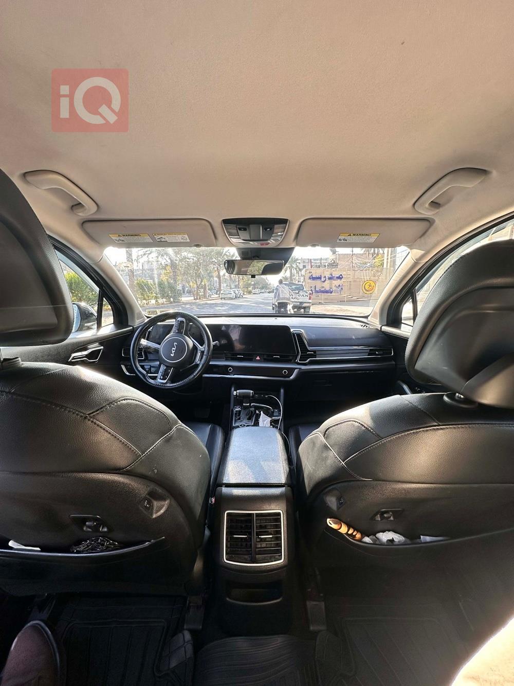 كيا سبورتاج